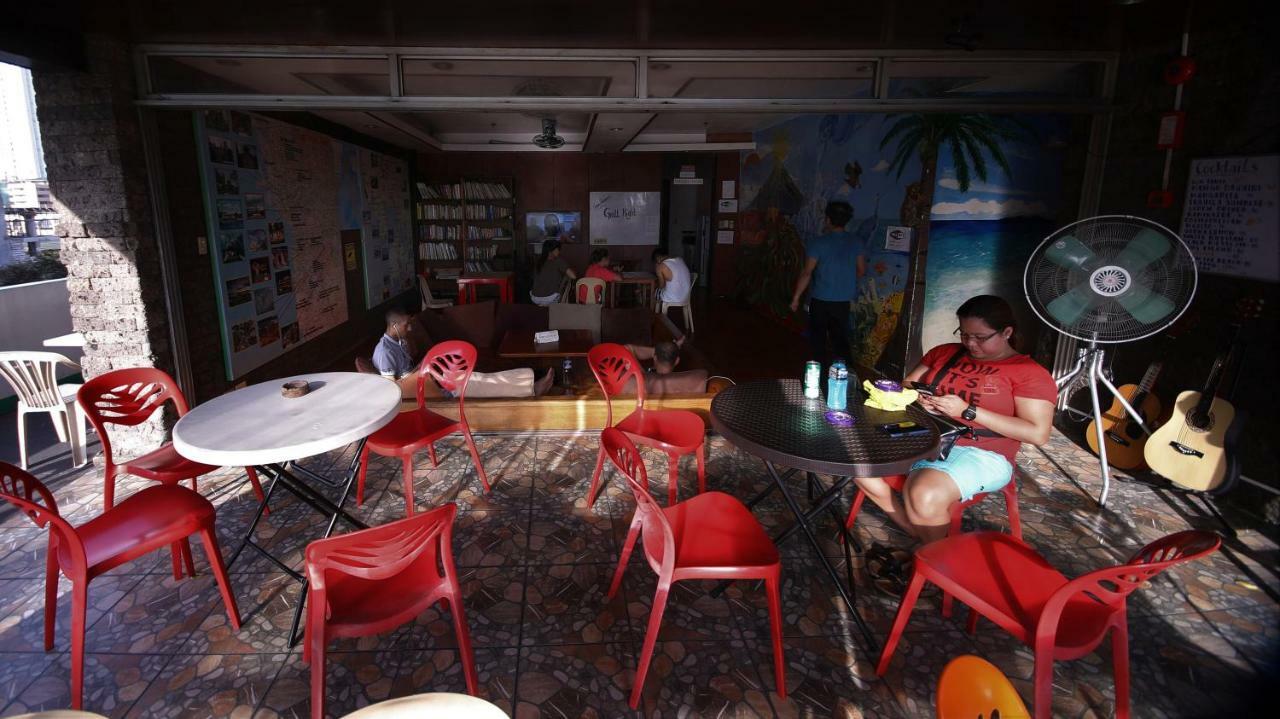 Stay Malate Манила Екстериор снимка